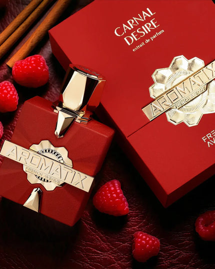 Aromatix Carnal Desire Extrait de Parfum - 100ml by French Avenue