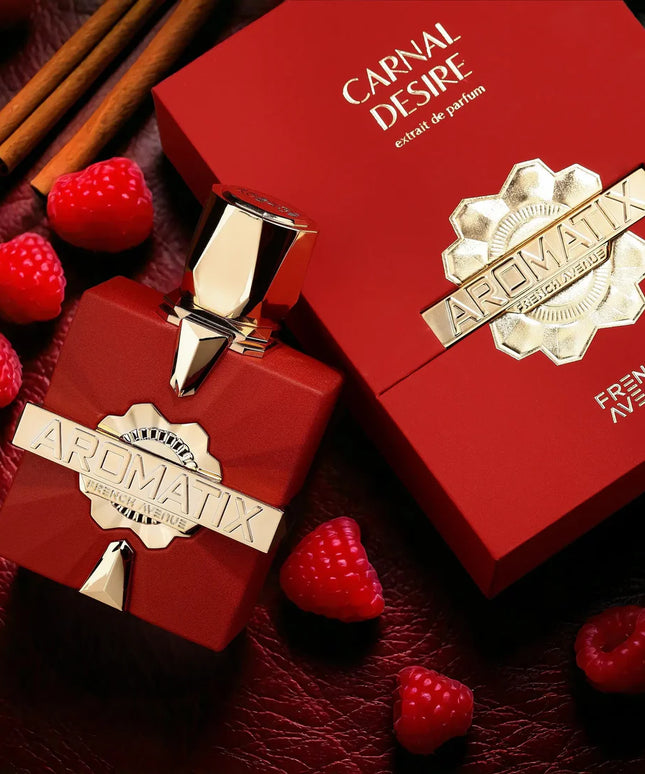 Aromatix Carnal Desire Extrait de Parfum - 100ml by French Avenue