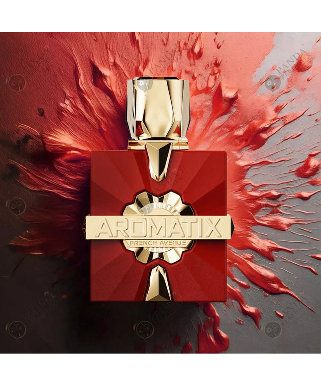 Aromatix Carnal Desire Extrait de Parfum - 100ml by French Avenue