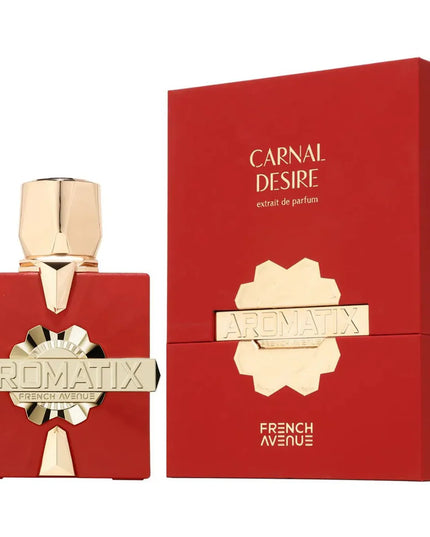Aromatix Carnal Desire Extrait de Parfum - 100ml by French Avenue