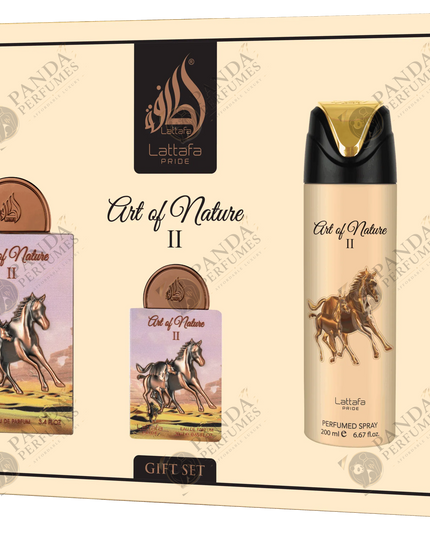Art Of Nature 2 Gift Set