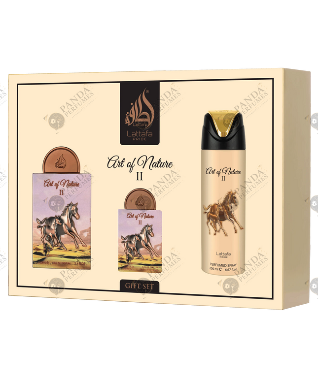 Art Of Nature 2 Gift Set