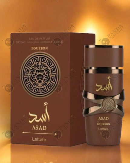 Lattafa Asad Bourbon 100ml by Lataffa