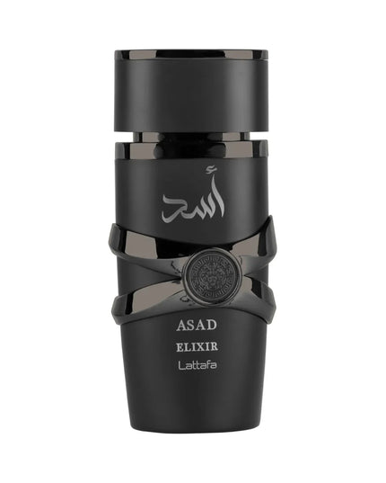 Asad Elixir Perfume 100ml EDP by Lattafa – Panda Perfumes