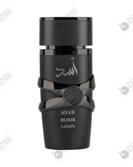 Lattafa Asad Elixir Perfume 100ml EDP