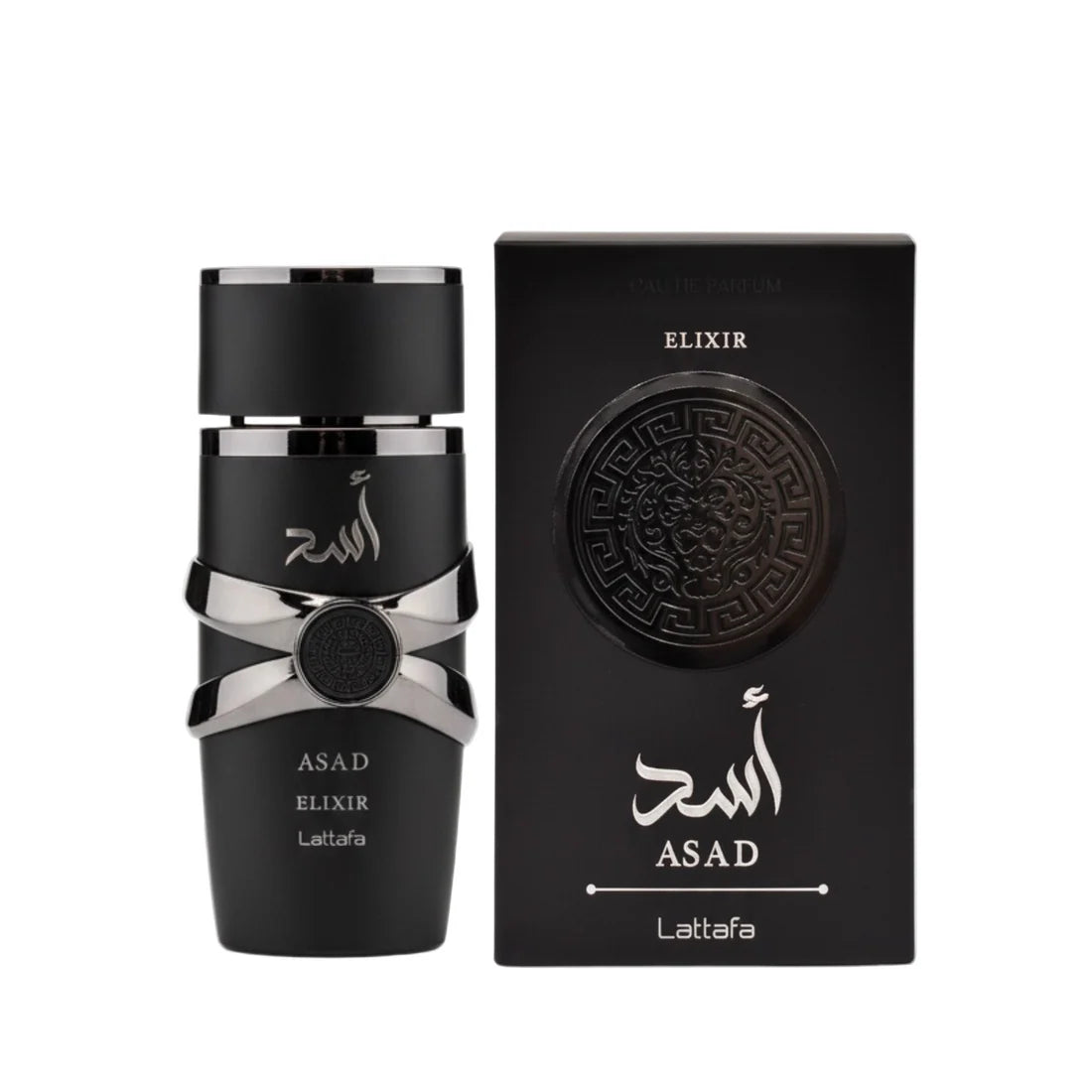 Asad Elixir Perfume 100ml EDP by Lattafa – Panda Perfumes