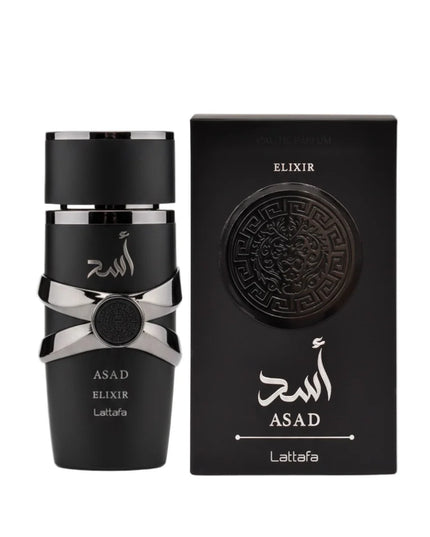 Asad Elixir Perfume 100ml EDP by Lattafa