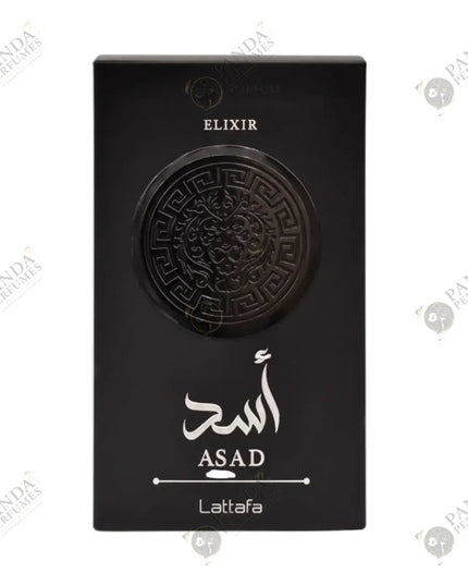 Lattafa Asad Elixir Perfume 100ml EDP