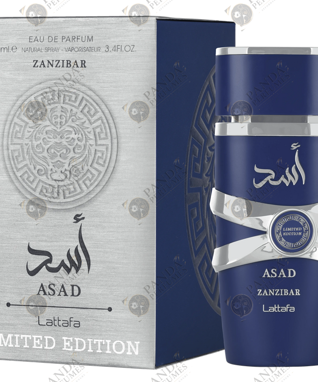 Asad Zanzibar Limited Edition - Lattafa