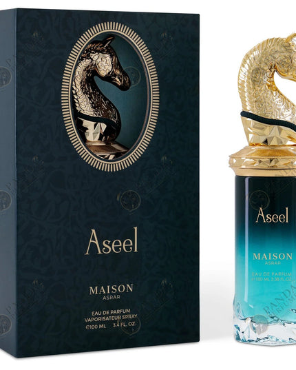 Maison Asrar ASEEL