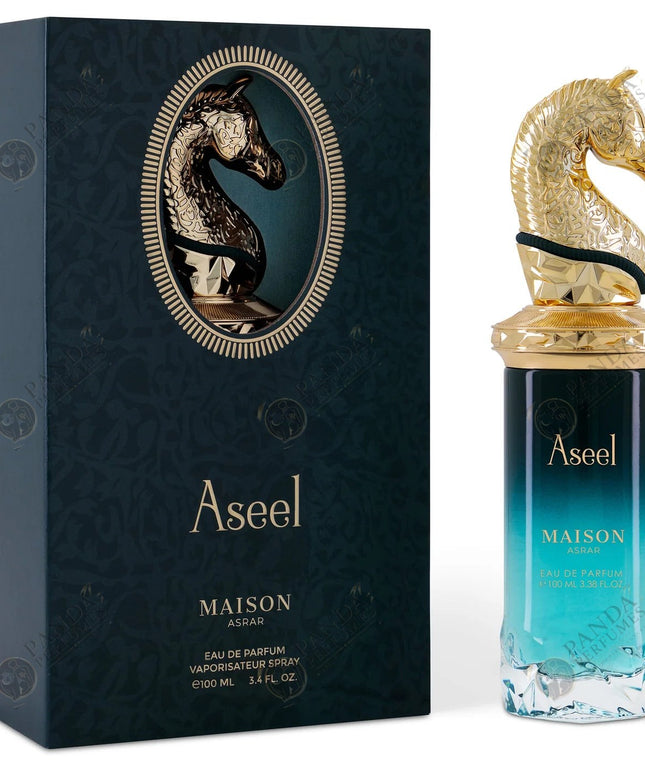 ASEEL MAISON ASRAR