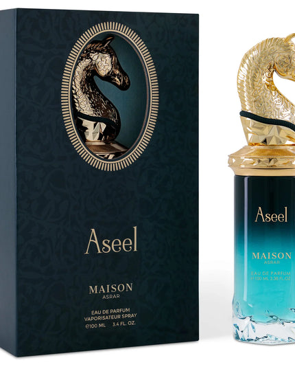 ASEEL MAISON ASRAR