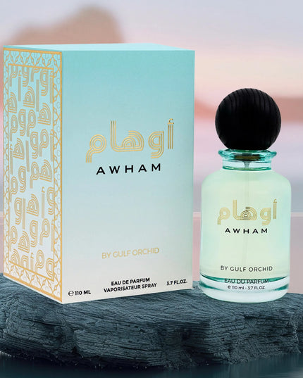 AWHAM 100ml by GULF ORCHID