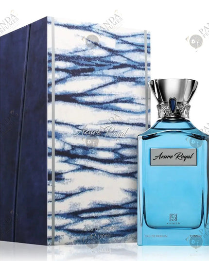 Azure Royal - 100ml EDP  (Ahmed Al Maghribi)