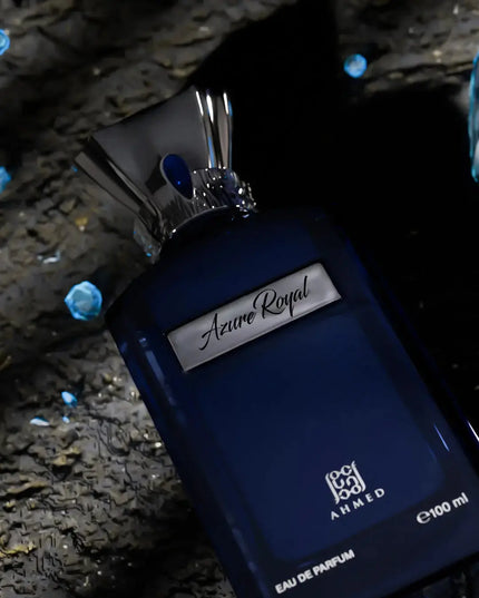 Azure Royal - 100ml EDP  (Ahmed Al Maghribi)