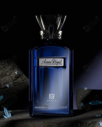 Azure Royal - 100ml EDP  (Ahmed Al Maghribi)
