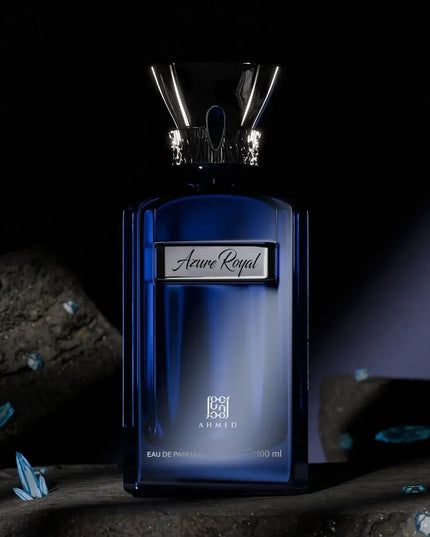 Azure Royal - 100ml EDP  (Ahmed Al Maghribi)