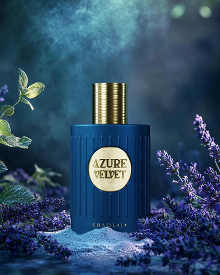 Azure Velvet - 100ml by Khadlaj