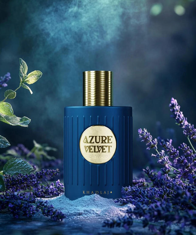 Azure Velvet - 100ml by Khadlaj