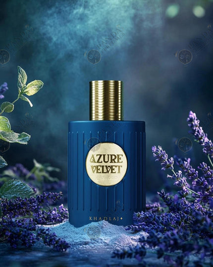 Khadlaj Azure Velvet - 100ml