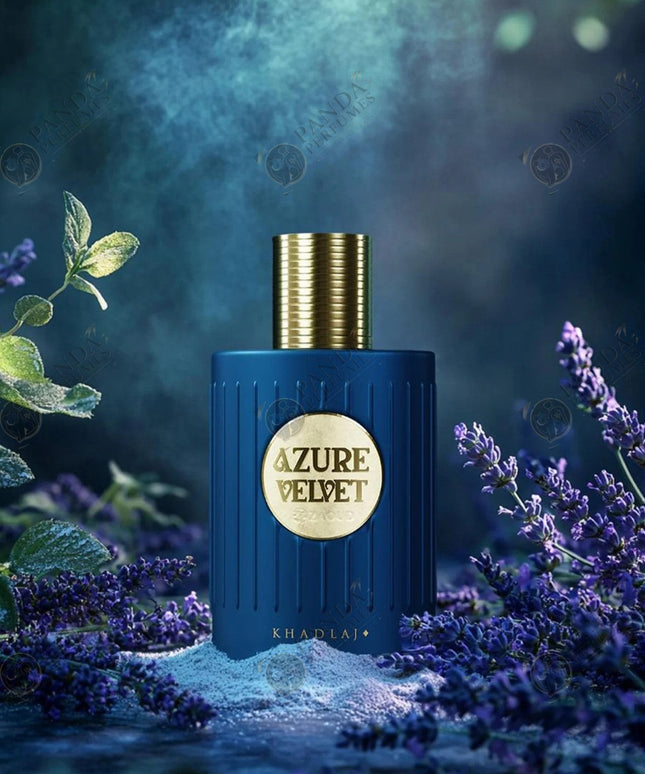 Azure Velvet - 100ml by Khadlaj