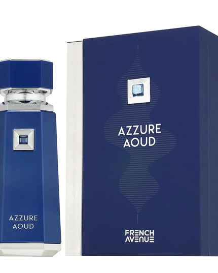 Azzure Oud French Avenue 100ml EDP