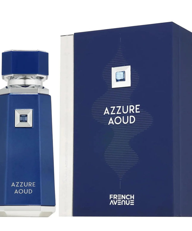 Azzure Oud French Avenue 100ml EDP