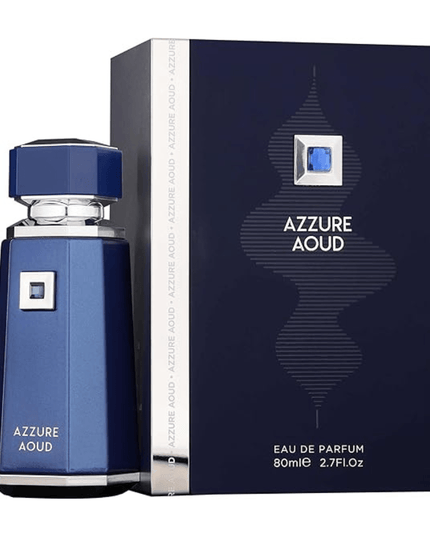 Azzure Oud - French Avenue