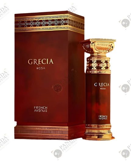 Grecia Rosa - French Avenue