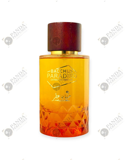 Hekayat Attar Bacchus Paradiso 100ml - Extrait De Parfum