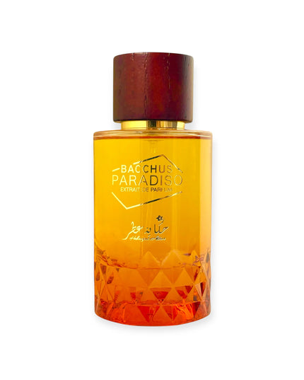 Bacchus Paradiso 100ml - Extrait De Parfum (Hekayat Attar)
