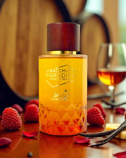 Bacchus Paradiso 100ml - Extrait De Parfum (Hekayat Attar)
