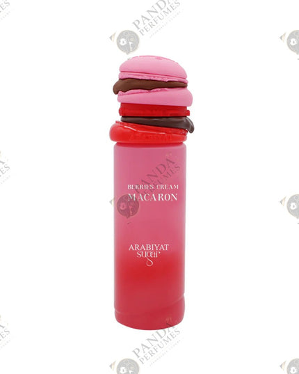 Arabiyat Sugar Berry Cream Macaron
