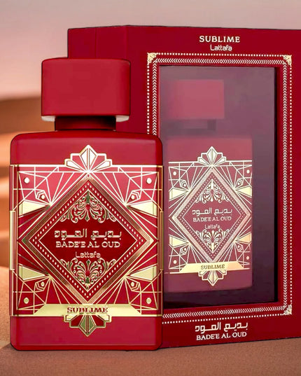 Badee al oud Sublime - Lattafa