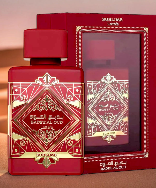 Badee al oud Sublime - Lattafa