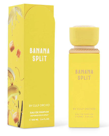 BANANA SPLIT - 100ml by GULF ORCHID