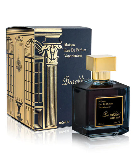 Barakkat Satin Oud