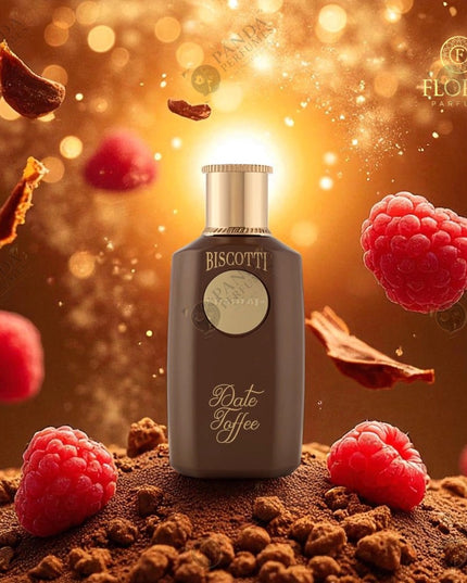 Khadlaj Biscotti Date Toffee - 100ml