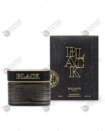Maison Asrar Black