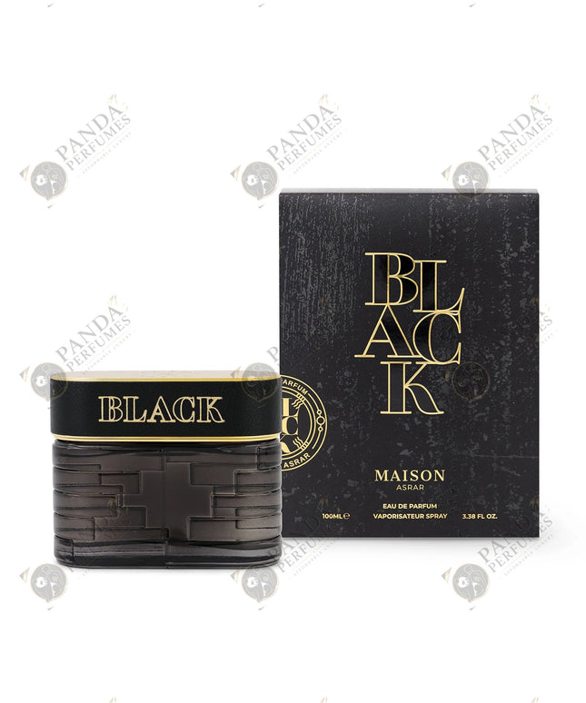 Black by Maison Asrar