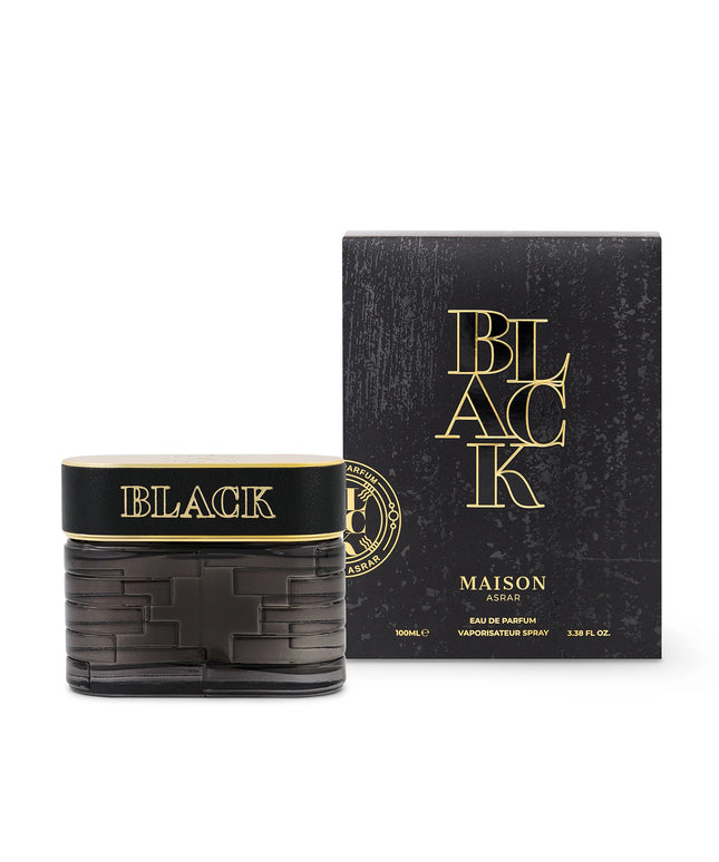 Black by Maison Asrar