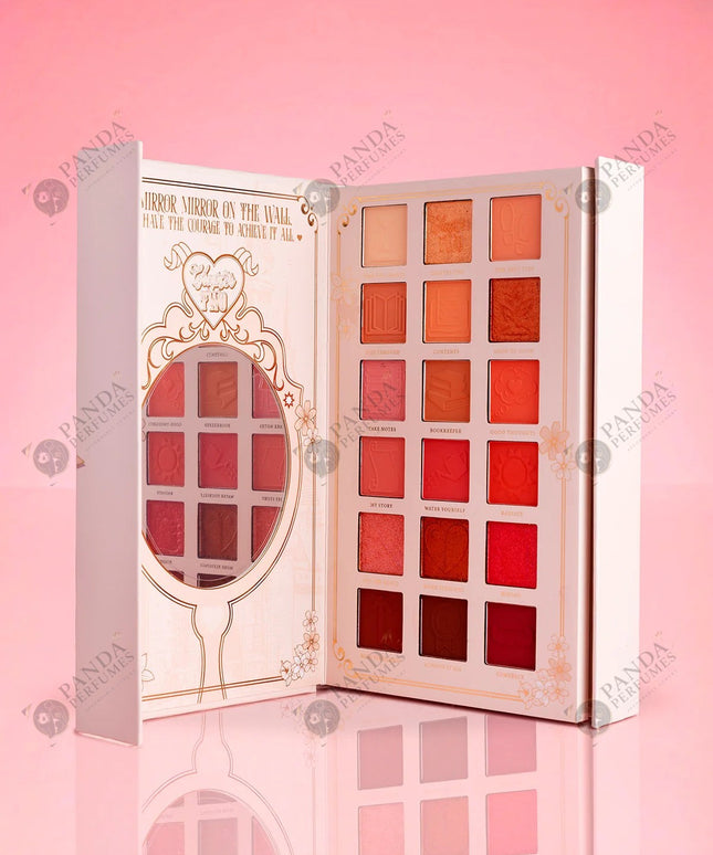 P.LOUISE A BRAND NEW CHAPTER PALETTE | CHAPTER TWO