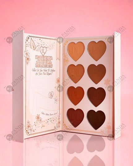 P.Louise A BRAND NEW CHAPTER PALETTE | CHAPTER TWO