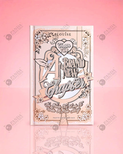 P.Louise A BRAND NEW CHAPTER PALETTE | CHAPTER TWO