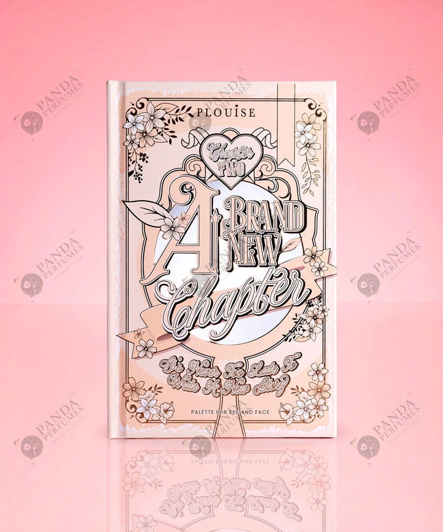 P.LOUISE A BRAND NEW CHAPTER PALETTE | CHAPTER TWO