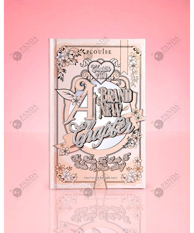 P.Louise A BRAND NEW CHAPTER PALETTE | CHAPTER TWO