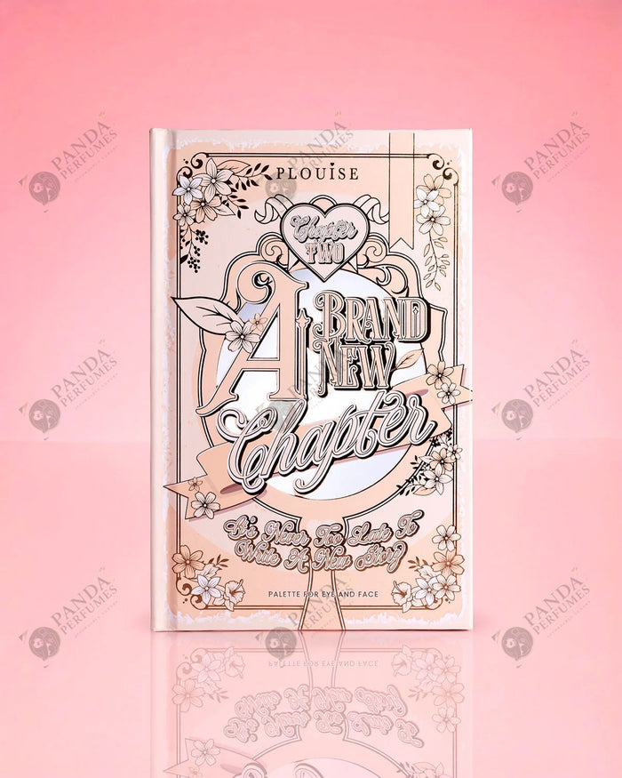 P.Louise A BRAND NEW CHAPTER PALETTE | CHAPTER TWO