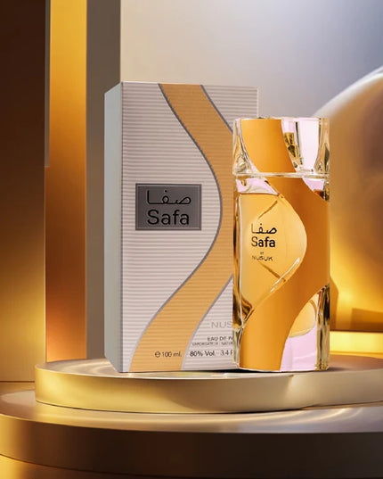 Safa  EDP 100ml by Nusuk