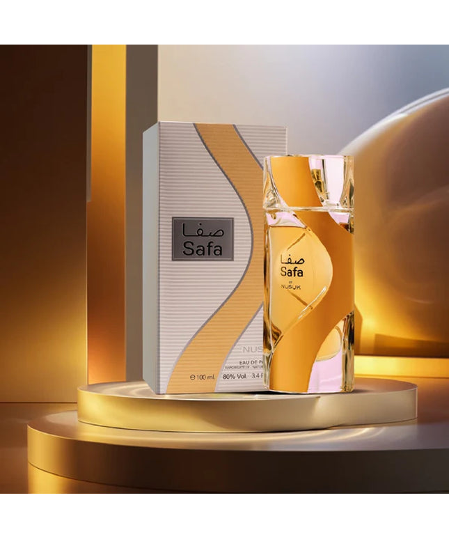 Safa  EDP 100ml by Nusuk