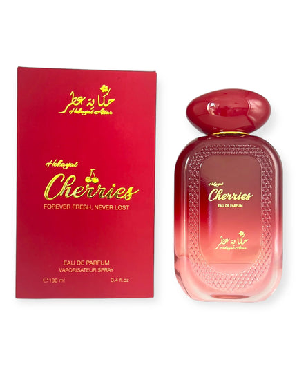 Cherries 100ml  EDP (Hekayat Attar)